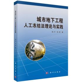 城市地下工程人工冻结法理论与实践