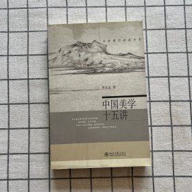 中国美学十五讲