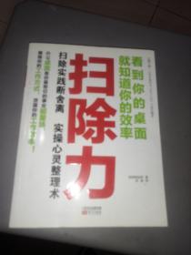 扫除力：看到你的桌面就知道你的效率