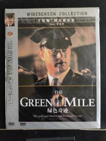 DVD(绿色奇迹)