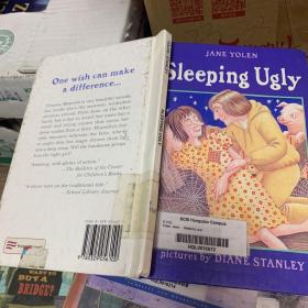 精装英文原版Sleeping Ugly