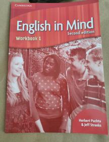 English in Mind Level 1 Workbook