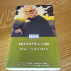 LEAVES OF GRASS