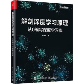 解剖深度学习原理 从0编写深度学习库