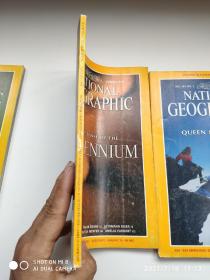 National Geographic 美国国家地理 1998年 第1、2、4期