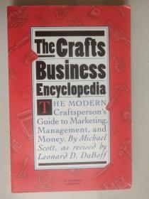 The Crafts Business Encyclopedia