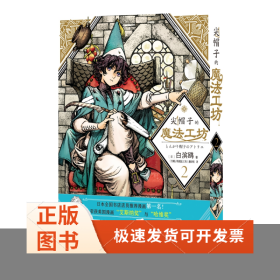 尖帽子的魔法工坊2