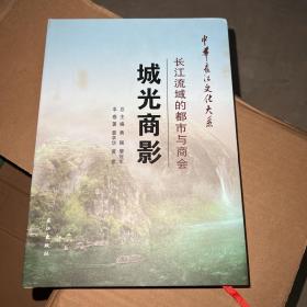 中华长江文化大系·城光商影：长江流域的都市与商会