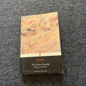 The Divine Comedy：Paradise (Penguin Classics)