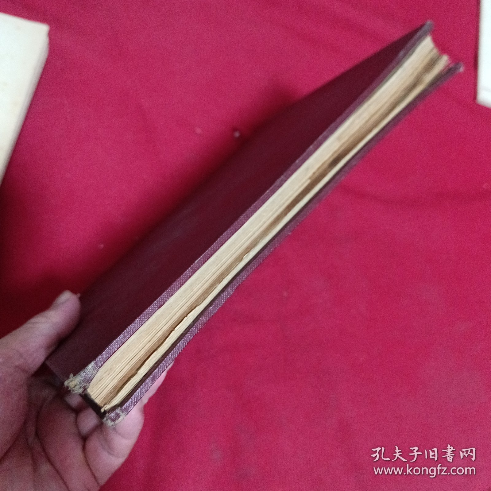 教育译报，1957年，全年，1~6期合订本，16开，精装本
