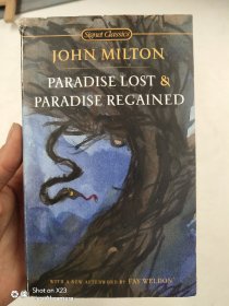 Paradise Lost and Paradise Regained (Signet Classics)