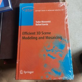 Efficient 3D Scene Modeling and Mosaicin