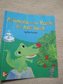 Animals in the Park: An ABC Book