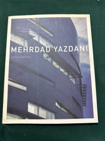 MEHRDAD YAZDANI (Introduction by Joseph Giovanini) B
