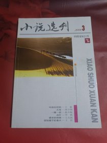 小说选刊 2009-3