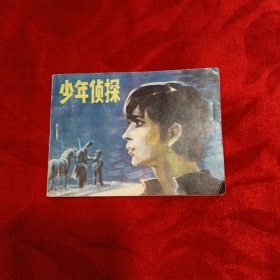 少年侦探（连环画）