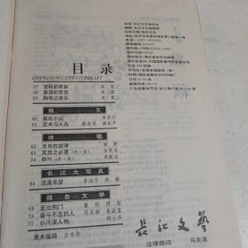 长江文艺1995.6