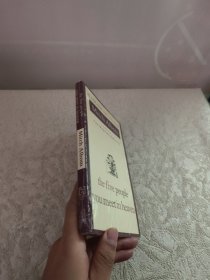 The Five People You Meet in Heaven 在天堂遇見的五個(gè)人（未拆封）