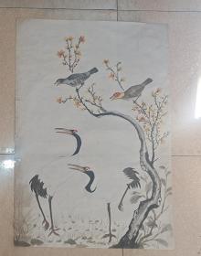 鹤鸟
