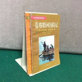 世界历险故事名著 蒂埃特河历险记、埃米尔捕盗记（两册合售）
