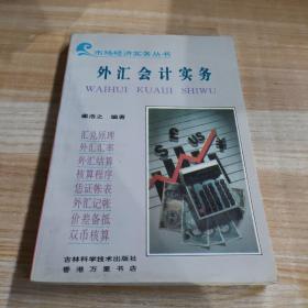 外匯會計實務(wù)