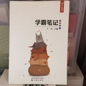 学霸笔记初中化学