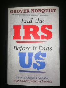 end the irs before it ends u$