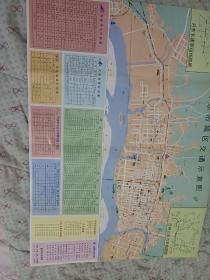 丹东1993地图