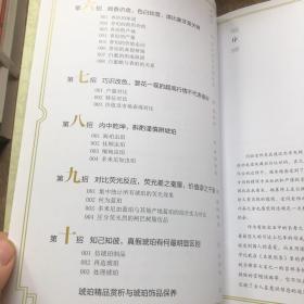 大众收藏系列图书：十招教你辨琥珀