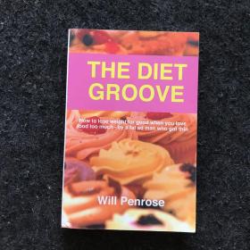 THE DIET GROOVE【英文版】