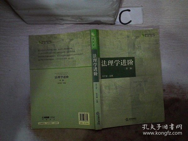 高等学校法学核心课程教材系列：法理学进阶（第2版）