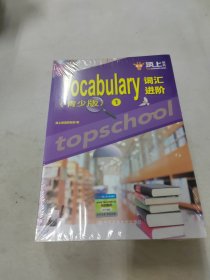 Vocabulary词汇进阶（青少版）（套装1-3册）