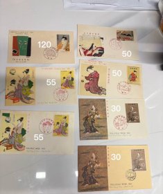 日本火车邮票整版新票 感兴趣的话点“我想要”和我私聊吧～
