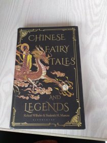 CHINESE FAIRY TALES AND LEGENDS