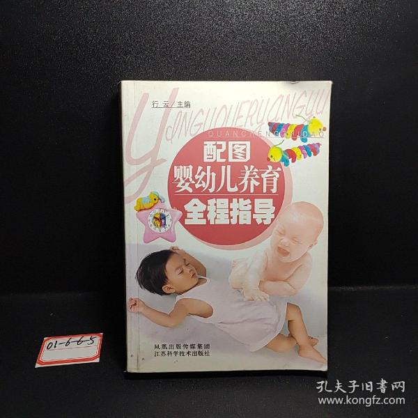 配图婴幼儿养育全程指导