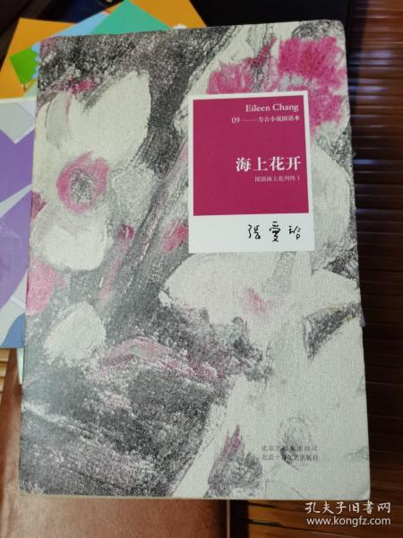 海上花开：国语海上花列传 I