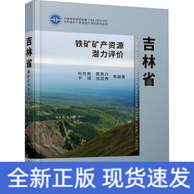 吉林省铁矿矿产资源潜力评价