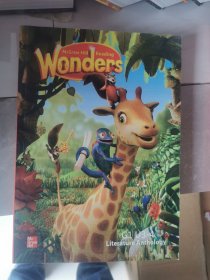 WONDERS G1 U3-4 literature anthology