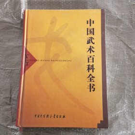 中国武术百科全书