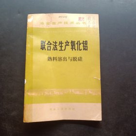 冶金生產(chǎn)技術(shù)叢書聯(lián)合法生產(chǎn)氧化鋁
