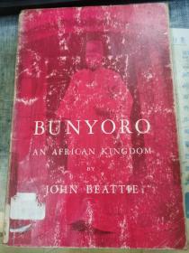 bunyoro an african kingdom