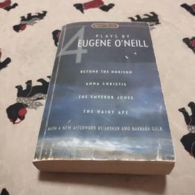 Four Plays By Eugene O'Neill