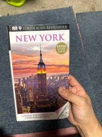 FÖRSTA KLASS RESEGUIDER NEW YORK