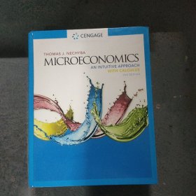 Microeconomics An Intuitive Approach with Calculus 2e THOMAS J. NECHYBA