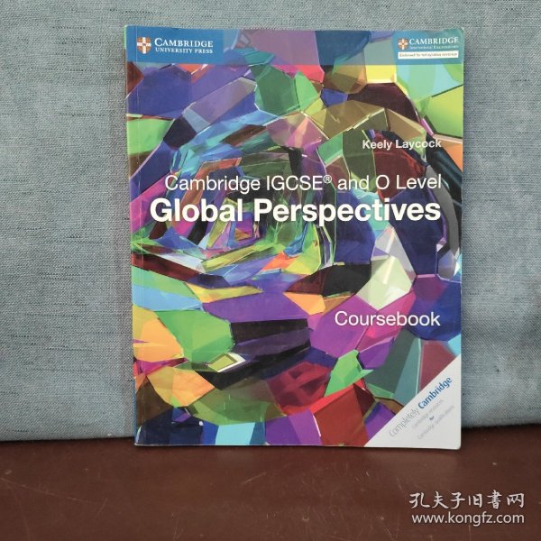 Cambridge IGCSE and O Level Global Perspectives Coursebook【英文原版】