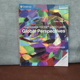 Cambridge IGCSE and O Level Global Perspectives Coursebook【英文原版，包邮】