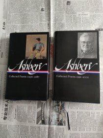 John Ashbery Collected Poem The Library of America
