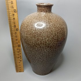 溪口官窑梅瓶