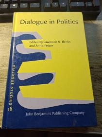 Dialogue in Politics (Dialogue Studies)