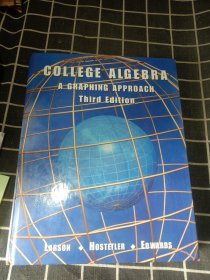 COLLEGE ALGEBRA A GRAPHING APPROACH（Third Edition）大学代数制图方法 英文原版书